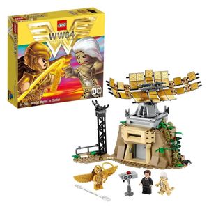 LEGO Wonder Woman vs Cheetah - Building Toy