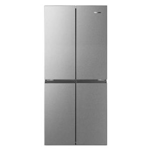  Hisense RQ561N4A - 20ft - Side By Side Refrigerator - Silver 