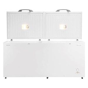  Hisense FC-65DD4SA - 24ft - Chest Freezer - White 