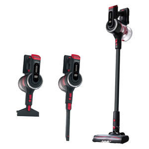  Newal VAC-3420 - Handheld Cordless Vacuum Cleaner - Black 