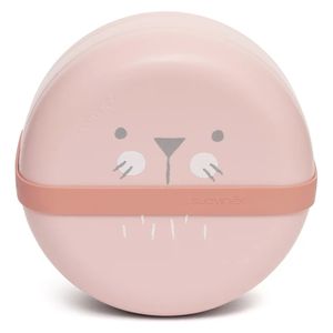 Suavinex Baby Feeding Lunch Box - Pink
