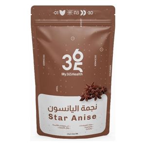  ماي 365 هيلث نجمة الينسون 