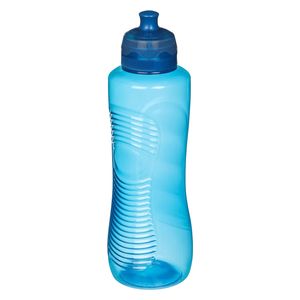 Sistema Bottle - 800ml - Reusable Water Bottle - Blue