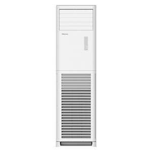  Hisense QAUF-24UT4 - 2 Ton - Floor Standing Split - White - Inverter - Amp Control 