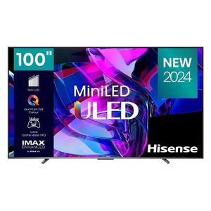  Hisense100-Inch U7K Series - Smart - 4K - LED - 60Hz 