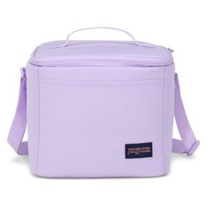 Jansport Lunch Bag - Pastel Lilac