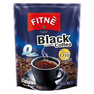 FITNE Black Coffee - Dietary Supplement