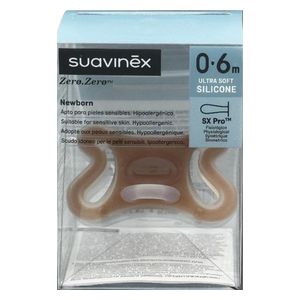 لهاية سوافينيكس سليكون - 0-6 شهر 