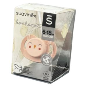  Suavinex Baby Pacifier 