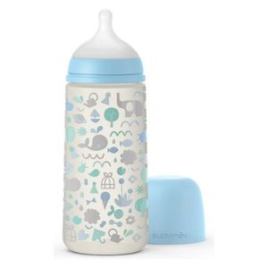 Suavinex Feeding Bottle - 360ML - 6 months and above