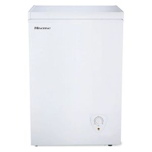  مجمدة افقية هايسنس - 5 قدم - FC-13DT4SAW - ابيض 