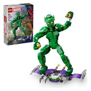  ليغو مارفيل جوغلين - لعبة بناء - أخضر 