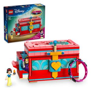 Lego Disney Snow White's Jewelry Box - Building Toy