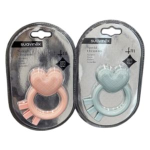 Suavinex Baby Rattle Toy