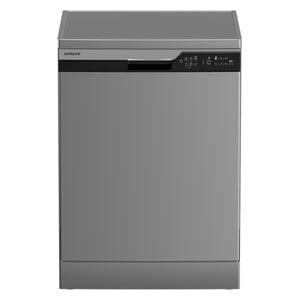 Hitachi HDF-F146VS  Dishwasher - Silver