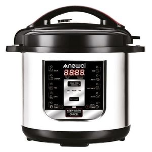 نوال EPC-1804 – قدر ضغط – ستيل 