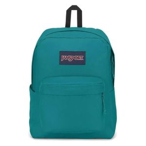  Jansport SuperBreak Plus Backpack - Blue 