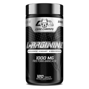  Core Champs L-Arginine Dietary Supplement 
