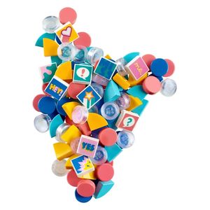  Lego - Artistic Educational Toy 