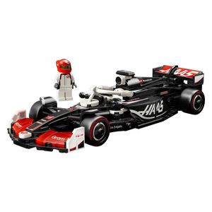 Lego Speed Champions MoneyGram Haas F1 Team VF-24 Race Car Building Set