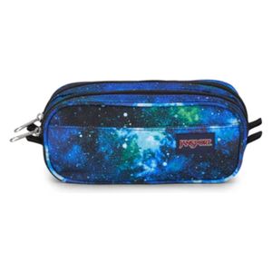Jansport Accessory Pouch - Space Galaxy Design - Blue