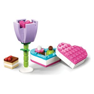  Lego - Heart-Shaped Chocolates - Tulip 