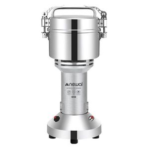 Newal COF-3823 - Nuts and spices Grinder - Silver 