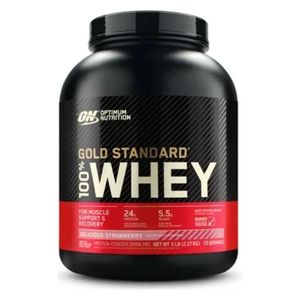 Optimum Nutrition Gold Standard - Whey Protein Powder - Strawberry