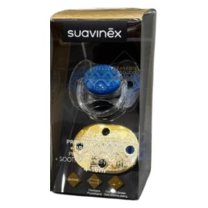  لهاية الأطفال سوافينيكس - 4/18 شهر - أزرق 