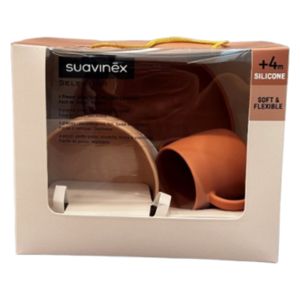  طقم تقديم الطعام سوافينكس I3 - طبق سيليكون 