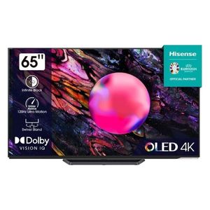  Hisense 65 - Inch A85K Series - Smart - 4K - OLED - 120Hz 