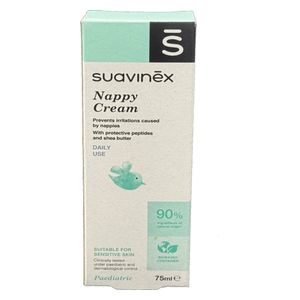 Suavinex Nappy Cream - 75 ML