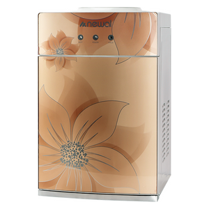  نوال WTD-044-04 – براد ماء بدون ثلاجة – ذهبي 