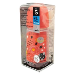  رضاعة سوافينيكس SX Pro بحلمة فسيولوجية 