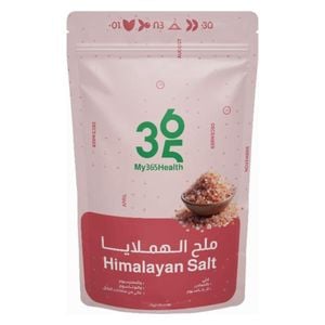  ملح الهملايا ماي 365 هيلث - 250غ 