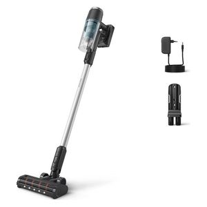 فيليبس XC3031/61 – مكنسة عصا لاسلكية – أسود