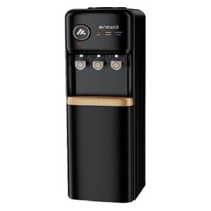 نوال WTD-644 – براد ماء مع ثلاجة – أسود