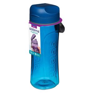 Sistema - Water Bottle - Blue