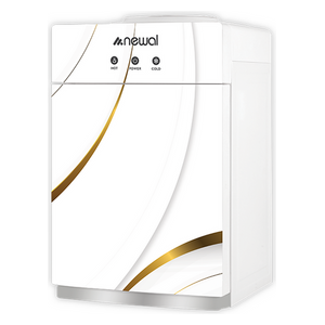 نوال WTD-044/01 – براد ماء – ابيض