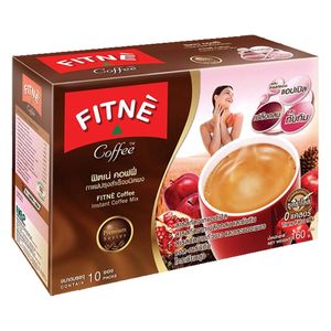 FITNE Coffee - Instant Coffee Mix