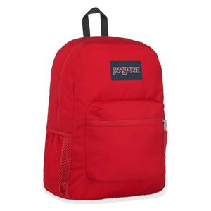  Jansport SuperBreak Plus Backpack - Red 