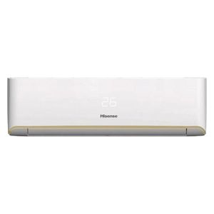  سبلت هايسنس جداري - 2.5 طن - QAS-30CT - تبريد فقط - ابيض 