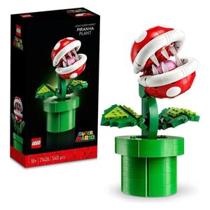 LEGO Super Mario Piranha Plant - Building Toy