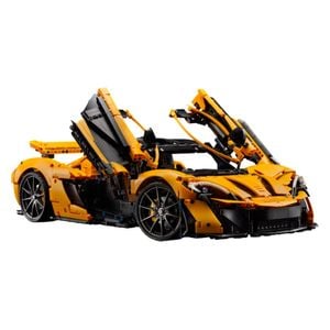 LEGO Technic McLaren P1 - Building Blocks