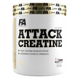  اف ئي كرياتين - مكمل غذائي 