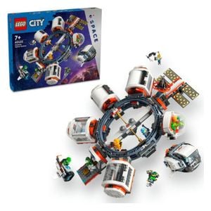 LEGO City 60433 - Space Modular Space Station