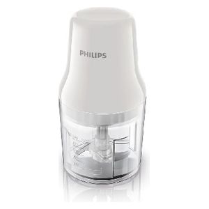 فيلبس HR1393/01 - مفرمة طعام - 450 واط - أبيض