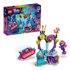  LEGO Trolls World Tour - Water Underwater Adventure Building Blocks 