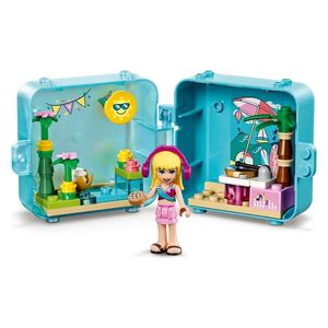 Lego Stephanie Summer Play Cube 