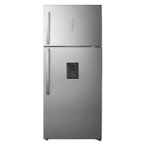  Hisense RT729N4ISU - 22ft - Conventional Refrigerator - Silver 